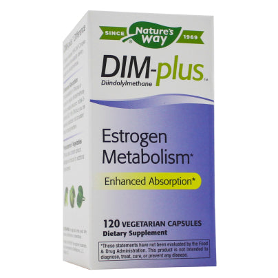 DIM-plus 120 capsules