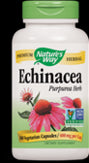 Echinacea Purpurea Herb 180 capsules