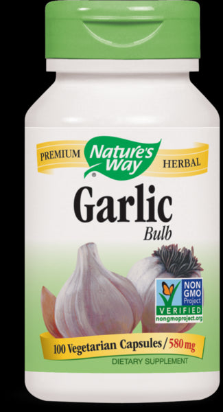 Garlic Bulb 100 capsules
