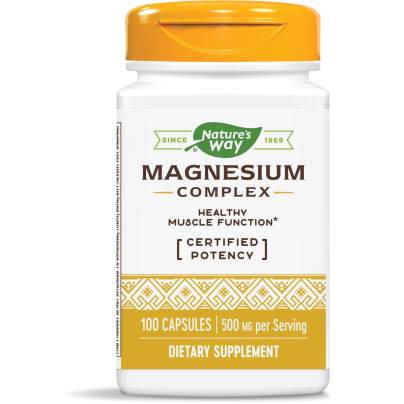 Magnesium Complex 100 capsules