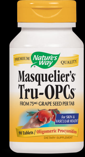 Masquelier's® Tru-OPCs™ 90 tablets