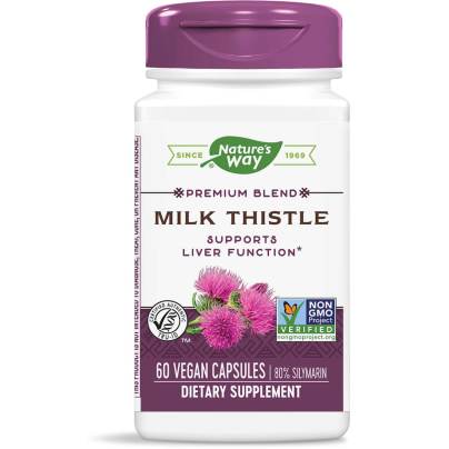 Milk Thistle SE 60 capsules