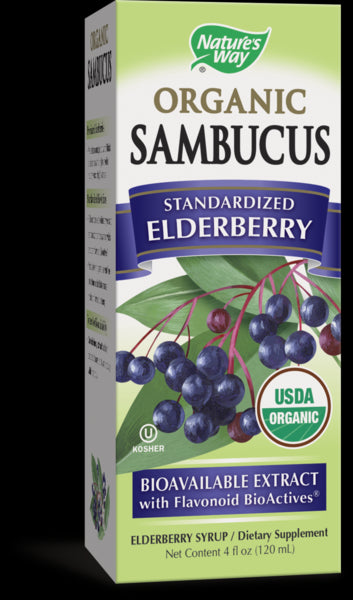 Original Sambucus 4 Ounces