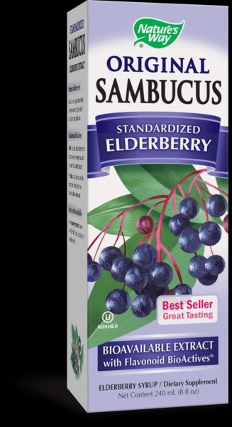 Original Sambucus 8 Ounces