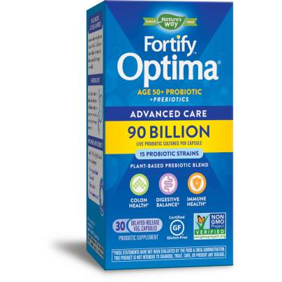 Primadophilus Optima Max Bifido 30 capsules