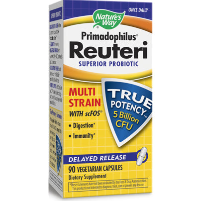 Primadophilus Reuteri 90 capsules