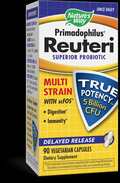 Primadophilus Reuteri 30 capsules