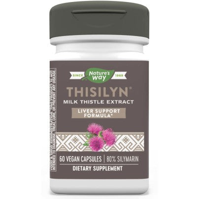 Thisilyn (Milk Thistle) 60 capsules