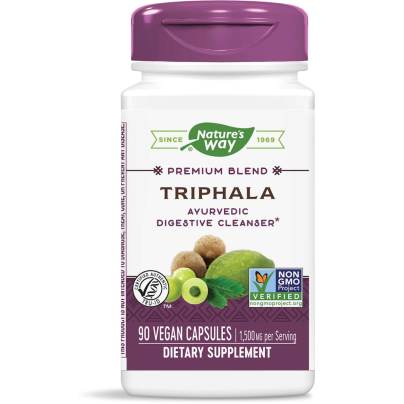 Triphala 90 capsules
