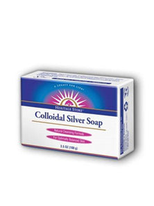 Colloidal Silver Foaming Soap (Rosemary Spearmint) 3.5oz