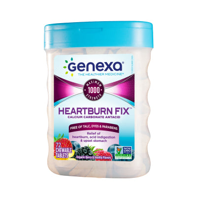 Heartburn Fix 72 tablets
