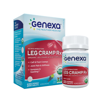 Leg Cramp Rx 100 tablets