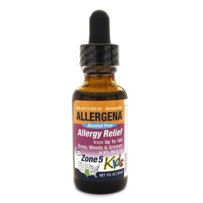 Allergena GTW (Zone 5) For Kids 1 Ounce