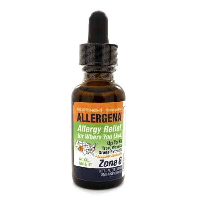 Allergena GTW (Zone 6) 1 Ounce