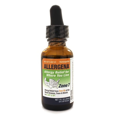 Allergena GTW (Zone 7) 1 Ounce