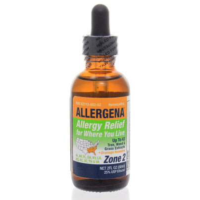 Allergena Zone 2 2 ounces
