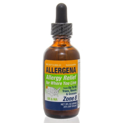 Allergena Zone 8 1 Ounce