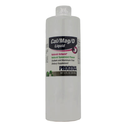 Cal/Mag/D Liquid 12 Ounces