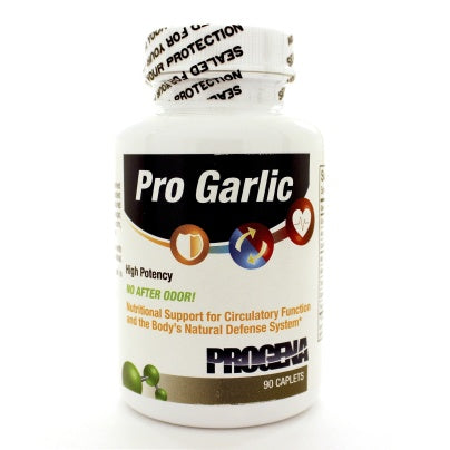 Pro Garlic 90 caplets