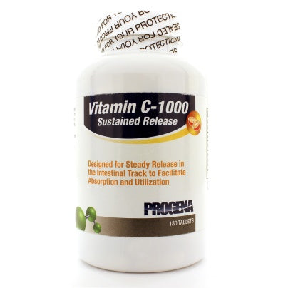 Vitamin C-1000 SR 180 tablets