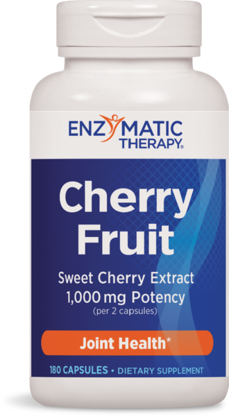 Cherry Fruit Extract 180 capsules