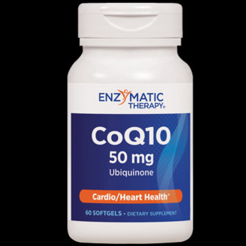 CoQ10 50mg 120 gels