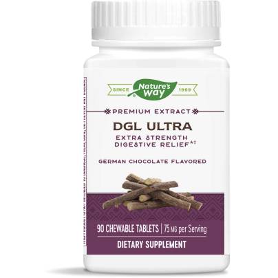 DGL Ultra (German Chocolate) 90 tablets