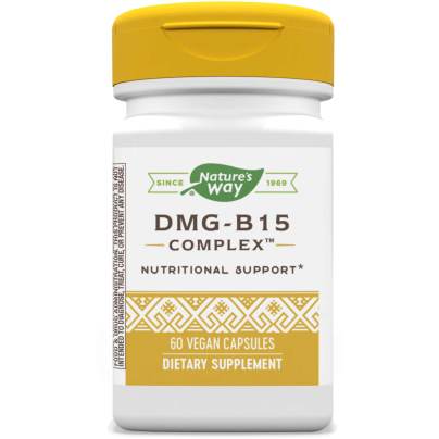 DMG-B15-Plus 60 capsules
