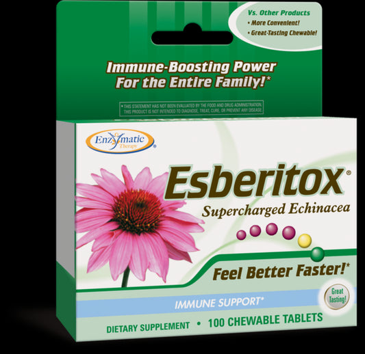 Esberitox® 100 Chewables