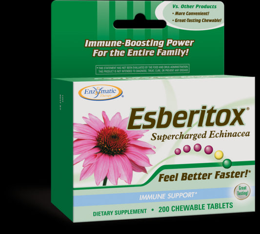 Esberitox® 200 Chewables