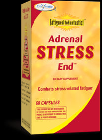 Fatigued to Fantastic! Adrenal Stress End 60 capsules