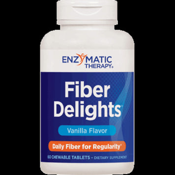 Fiber Delights® Vanilla 60 Chewables