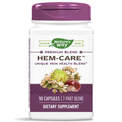 Hem-Care 90 capsules