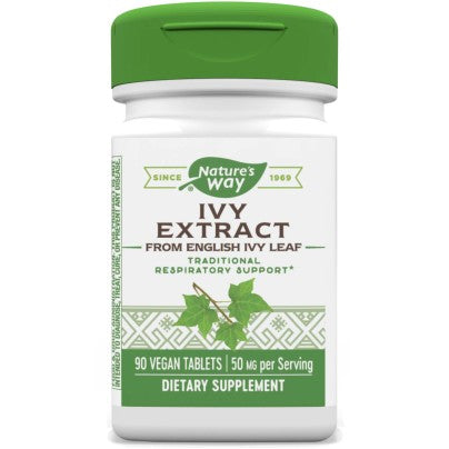 Ivy Extract 90 tablets