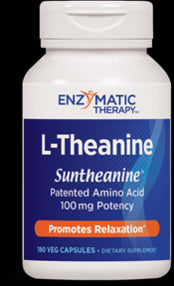 L-Theanine 180 capsules