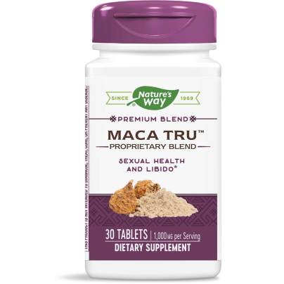 Maca Tru 30 tablets
