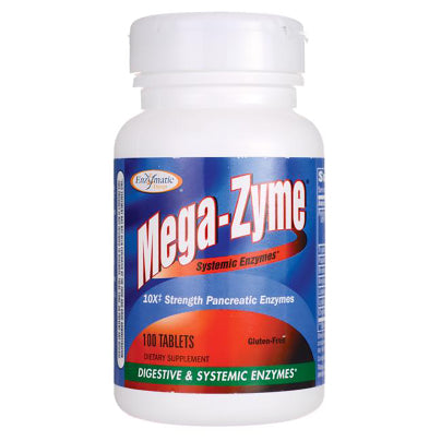 Mega-Zyme Original 100 tablets