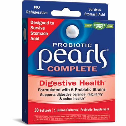 Pearls IC 30 Softgels