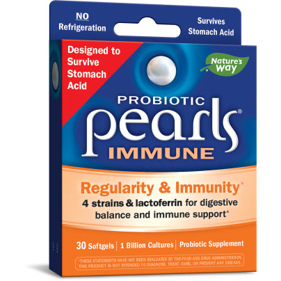 Pearls Immune 30 capsules