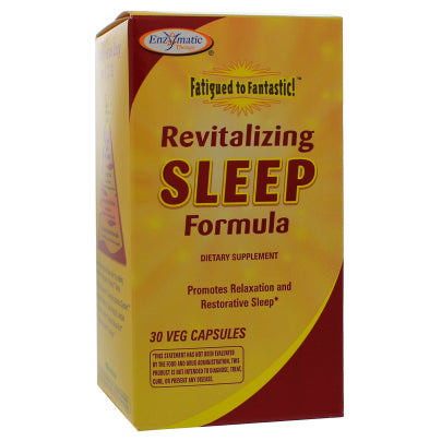 Revitalizing Sleep Formula (Fatigued to Fantastic) 30 capsules