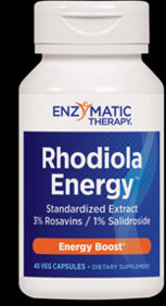 Rhodiola Energy™ 40 capsules