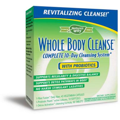 Whole Body Cleanse Kit