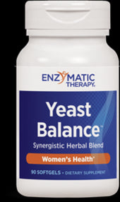Yeast Balance™ 90 Softgels