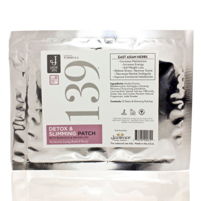 Detox and Slimming Patch Pouch 12 pack