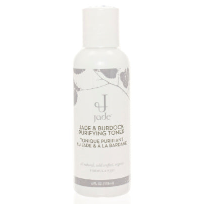 Jade and Burdock Purifying Toner 4 Ounces