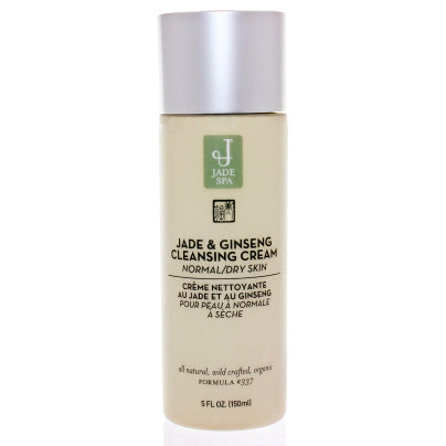 Jade and Ginseng Cleansing Cream 5 Ounces