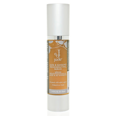 Jade and Ginseng Regenerating Serum 1.75 Ounces