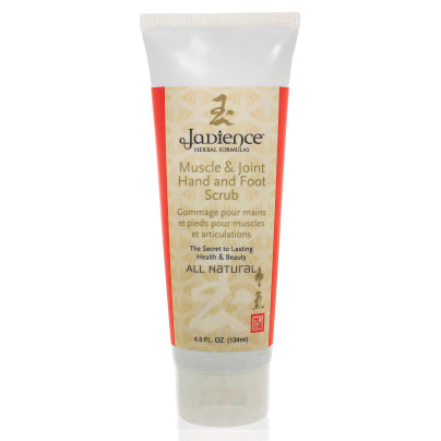 Muscle and Joint (Hand and Foot) Scrub 4 Ounces
