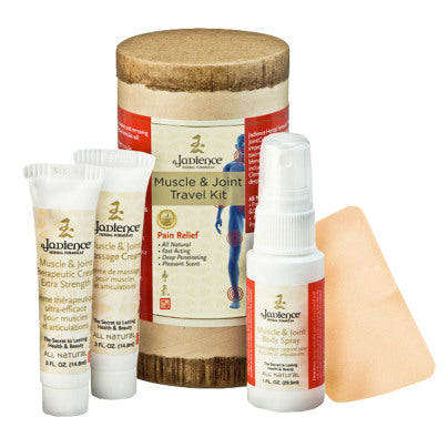 Muscle and Joint Travel Kit Travel Kit