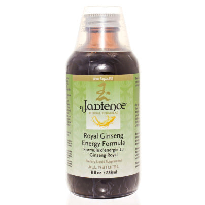Royal Ginseng Energy Formula (Internal Supplement) 8 Ounces